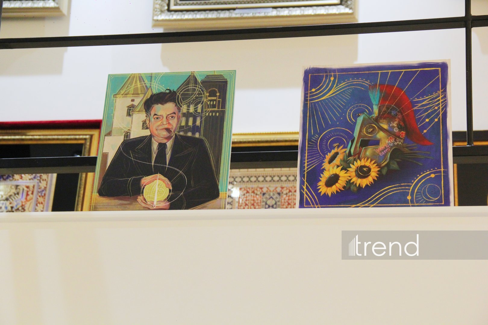 От Баку до Нью-Йорка: творческий путь и новая Вселенная Рустама Гулиева – презентация "Ковчега Ооминора" (ВИДЕО, ФОТО)