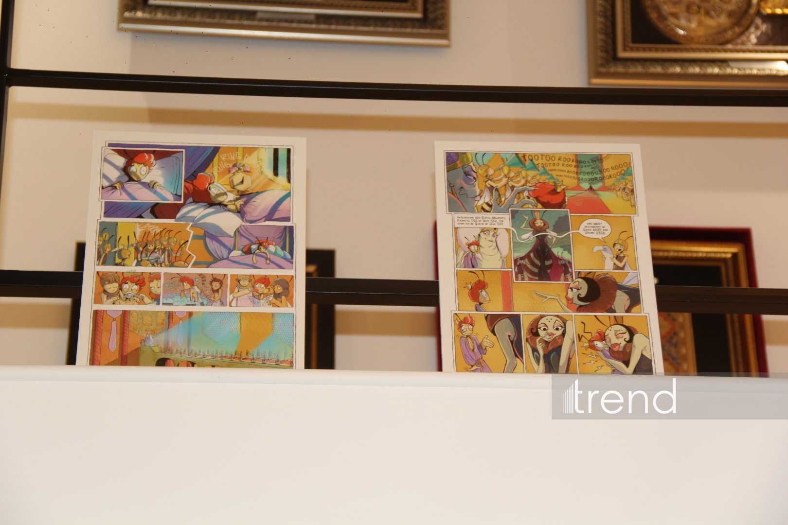 От Баку до Нью-Йорка: творческий путь и новая Вселенная Рустама Гулиева – презентация "Ковчега Ооминора" (ВИДЕО, ФОТО)