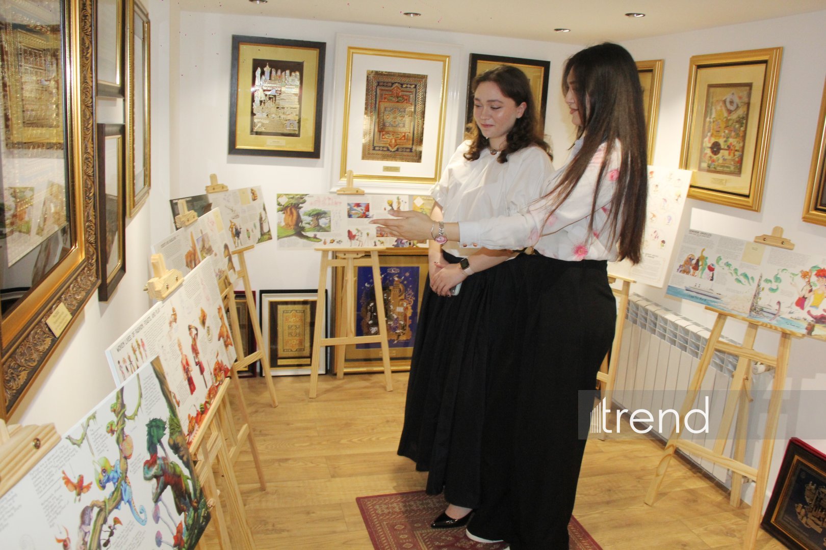 От Баку до Нью-Йорка: творческий путь и новая Вселенная Рустама Гулиева – презентация "Ковчега Ооминора" (ВИДЕО, ФОТО)