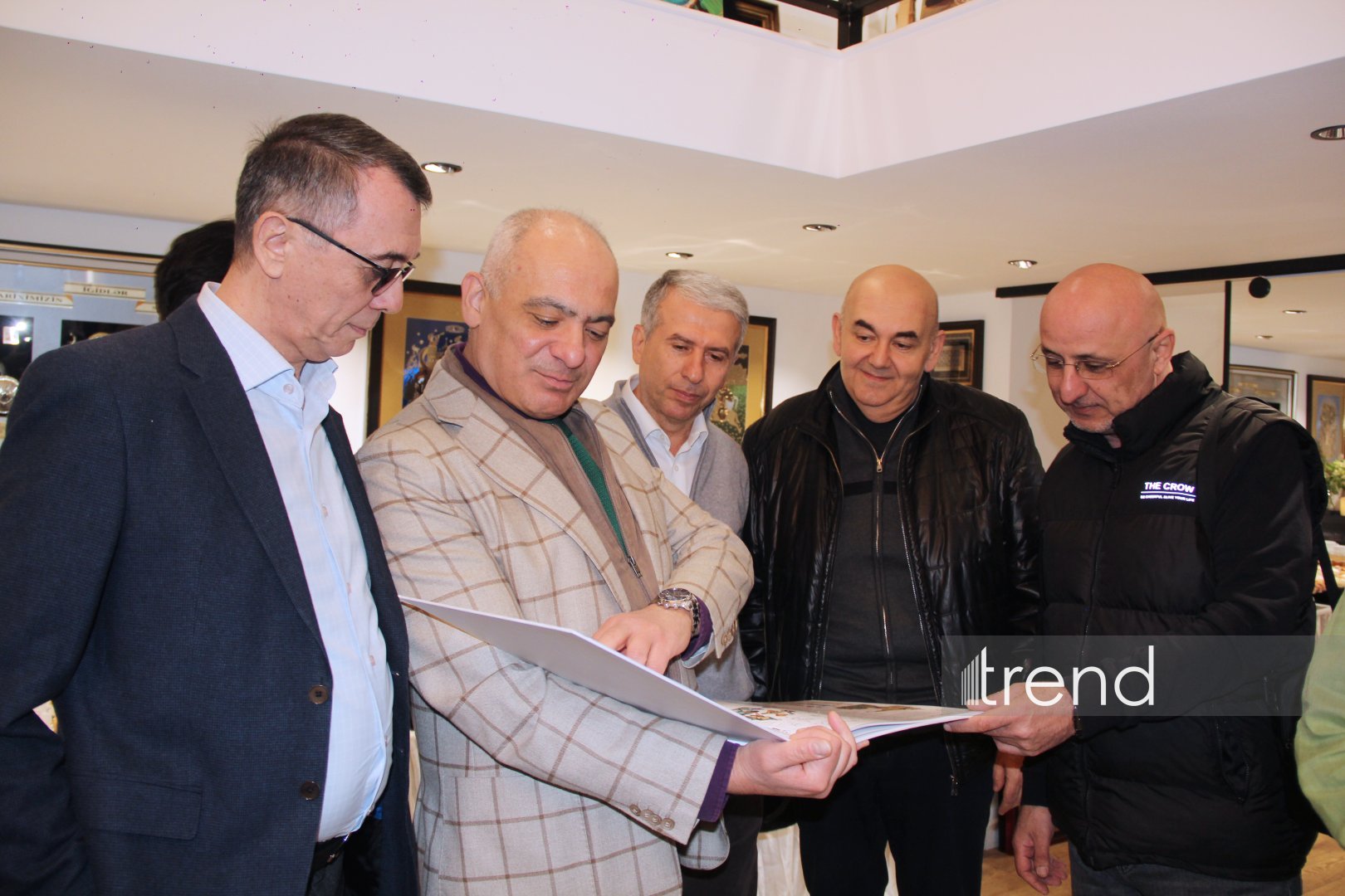 От Баку до Нью-Йорка: творческий путь и новая Вселенная Рустама Гулиева – презентация "Ковчега Ооминора" (ВИДЕО, ФОТО)