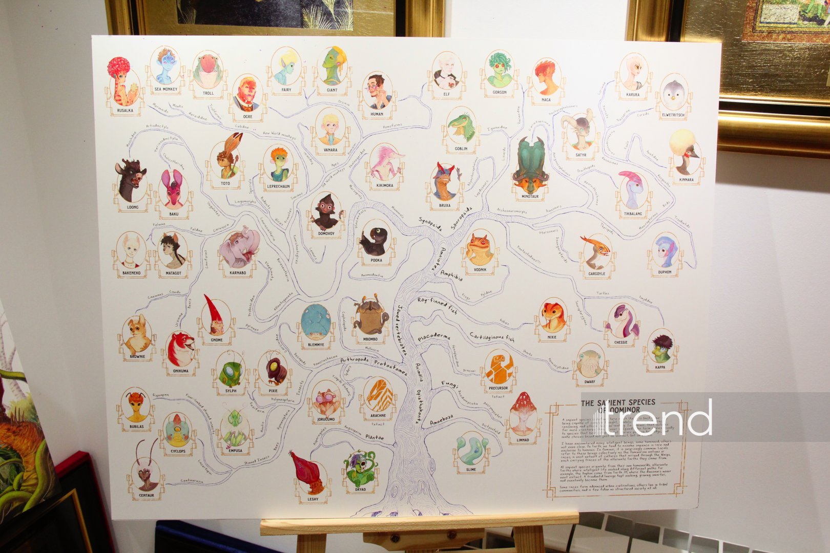 От Баку до Нью-Йорка: творческий путь и новая Вселенная Рустама Гулиева – презентация "Ковчега Ооминора" (ВИДЕО, ФОТО)