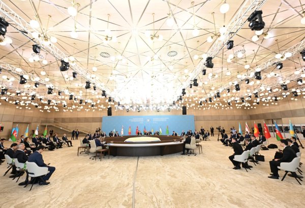 В рамках встречи глав правительств стран-членов ОТГ в Баку принято совместное заявление