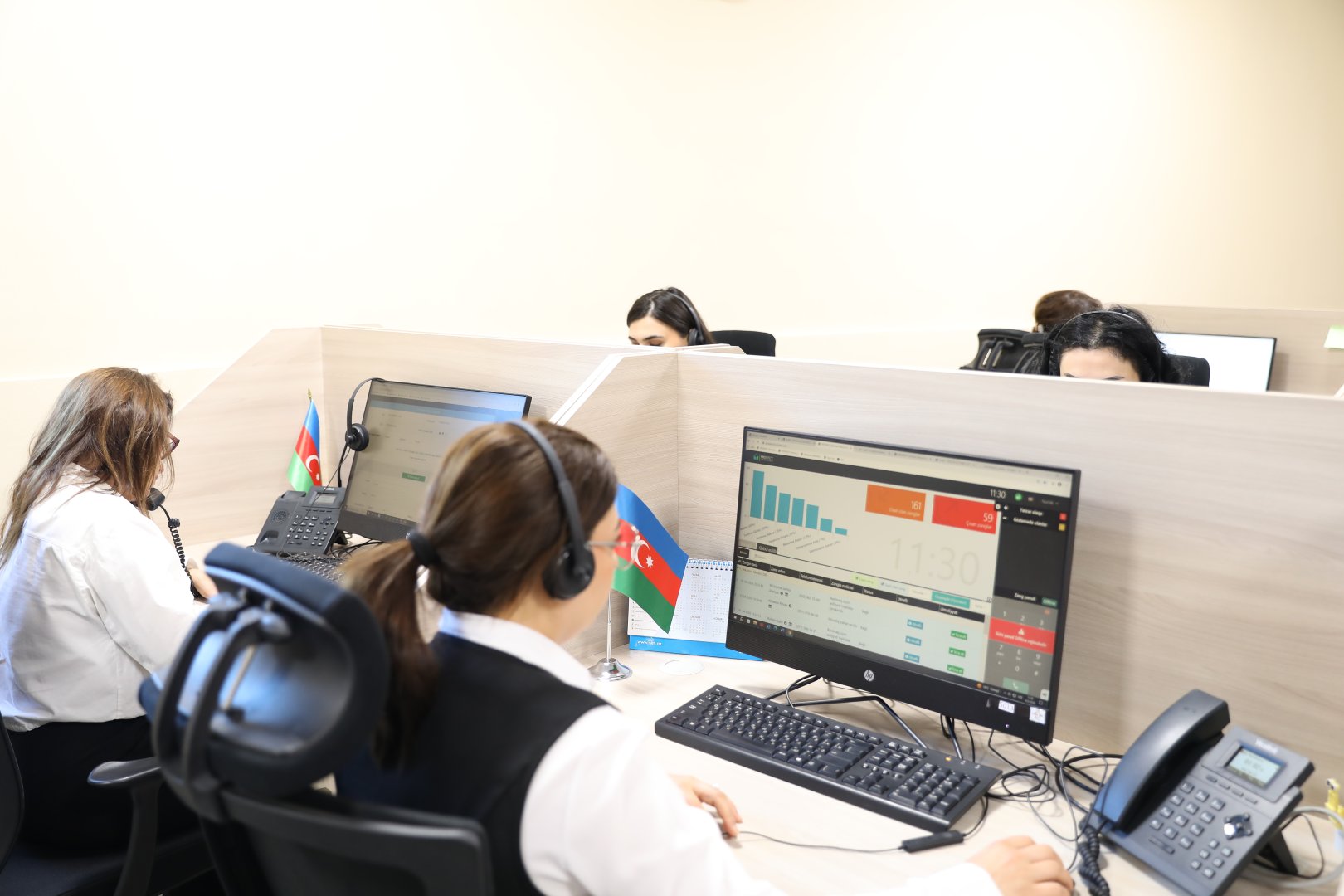 Непрерывная поддержка ветеранов Отечественной войны - «Колл-центр» 9109 Минздрава функционирует 3 года (ФОТО)