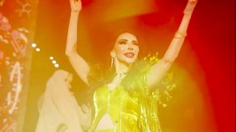 Уроженка Грузии Манана Джапаридзе вписала свое имя в историю азербайджанской музыки (ВИДЕО, ФОТО)