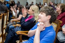 В Баку показали классику с тонким чувством юмора (ФОТО)