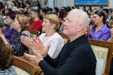 В Баку показали классику с тонким чувством юмора (ФОТО)