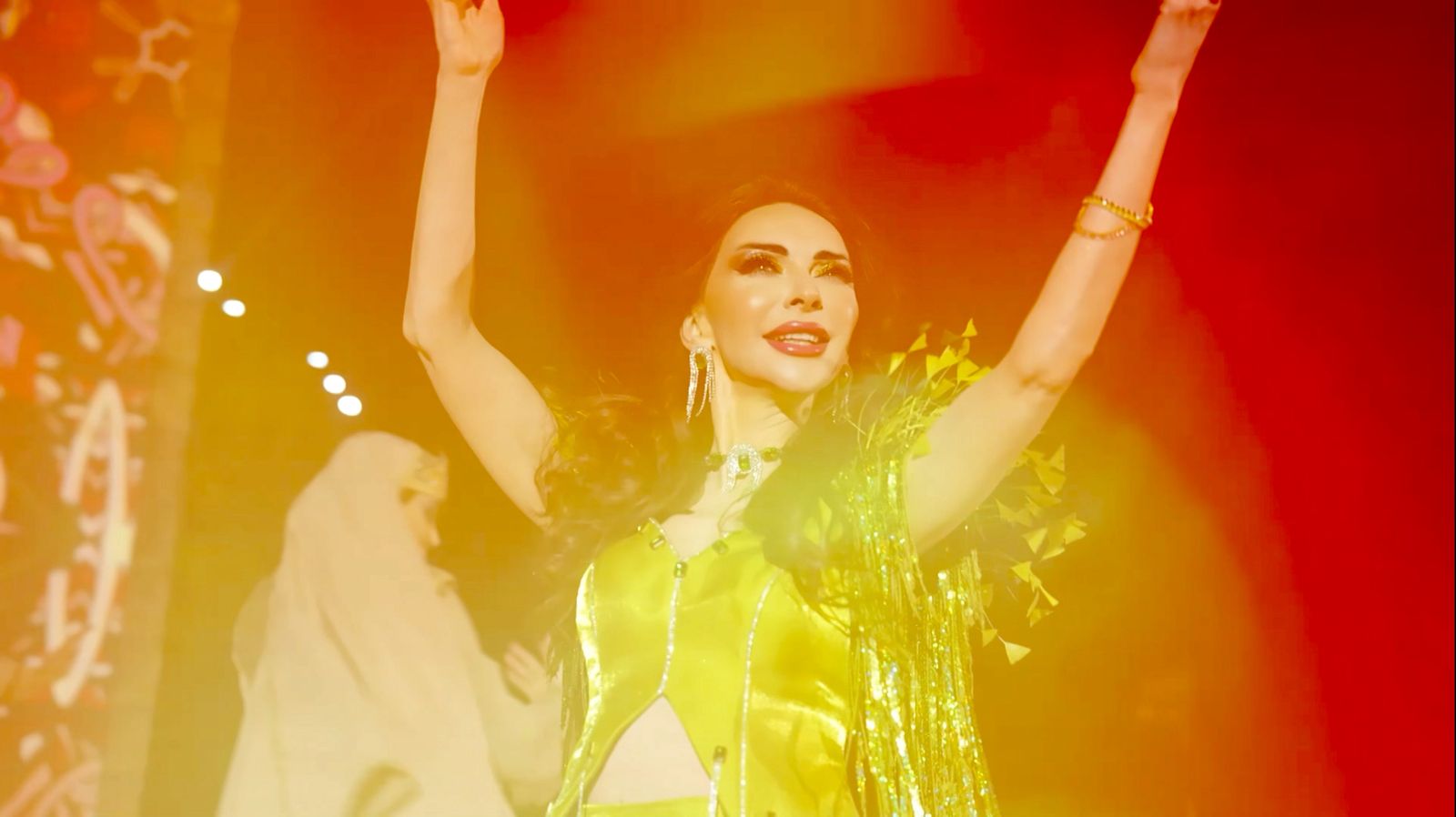 Уроженка Грузии Манана Джапаридзе вписала свое имя в историю азербайджанской музыки (ВИДЕО, ФОТО)