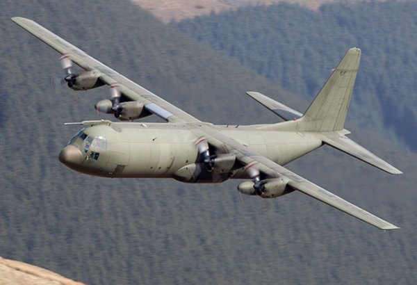 Представлен отчет о крушении турецкого военного самолета на границе Грузии и Азербайджана