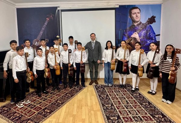 Путь к вершине: Сахиб Пашазаде о секретах мастерства (ФОТО)