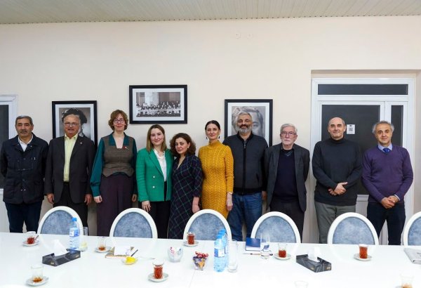 Азербайджанское кино без границ - стратегия по выходу на мировую арену (ФОТО)