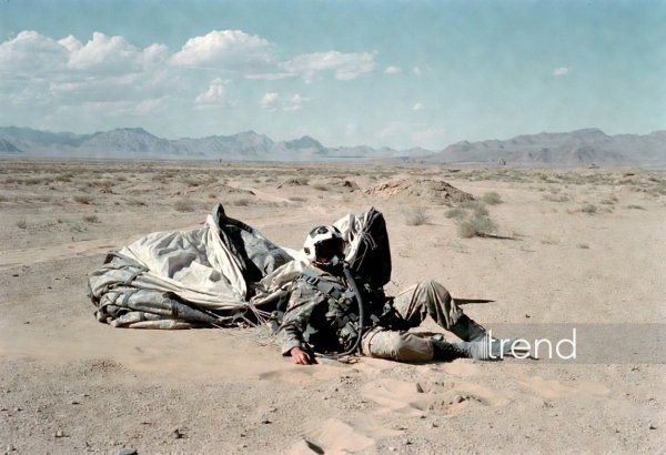 В спасении американских пилотов участвовал "Моссад"