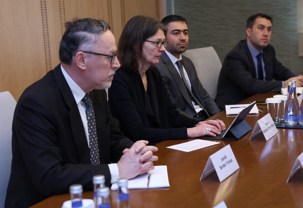 Азербайджан и ВБ расширяют сотрудничество в сфере мониторинга госпредприятий (ФОТО)