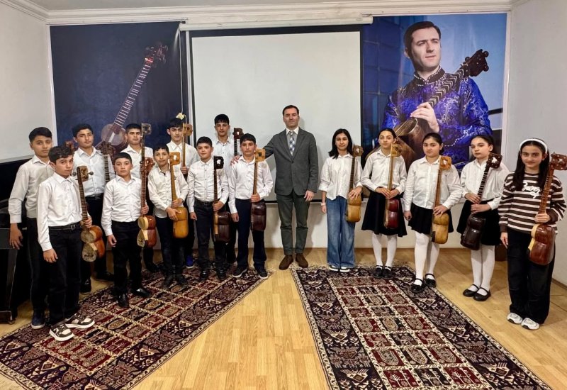 Путь к вершине: Сахиб Пашазаде о секретах мастерства (ФОТО)