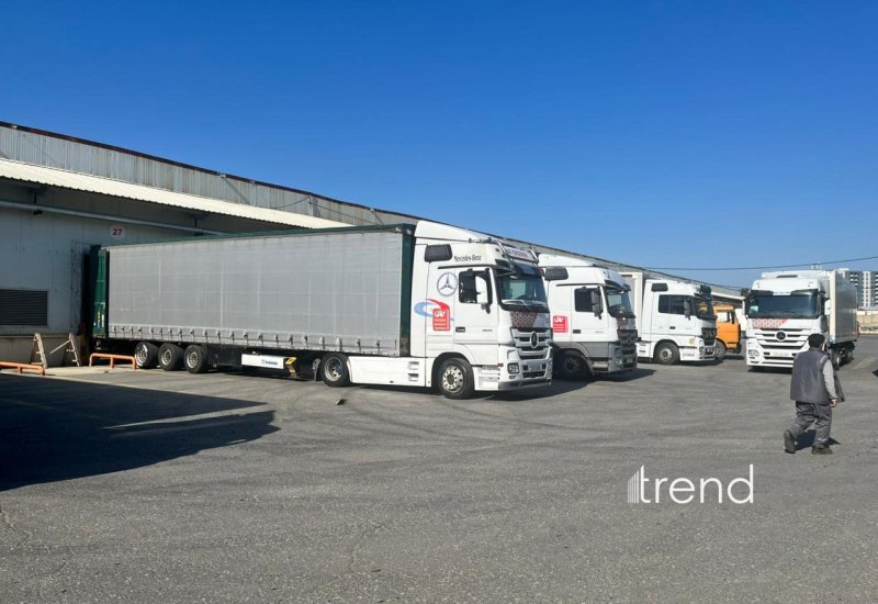 По поручению Президента Ильхама Алиева в Иран направляется очередная гуманитарная помощь (ФОТО)