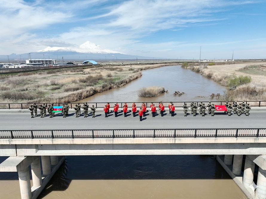 Военнослужащие Отдельной общевойсковой армии примут участие в совместных учениях "Гейдар Алиев-2026" (ФОТО)