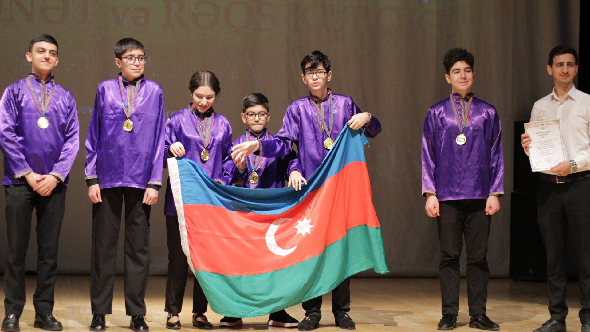 Габала стала центром большого праздника танца и искусства – определены победители (ФОТО)