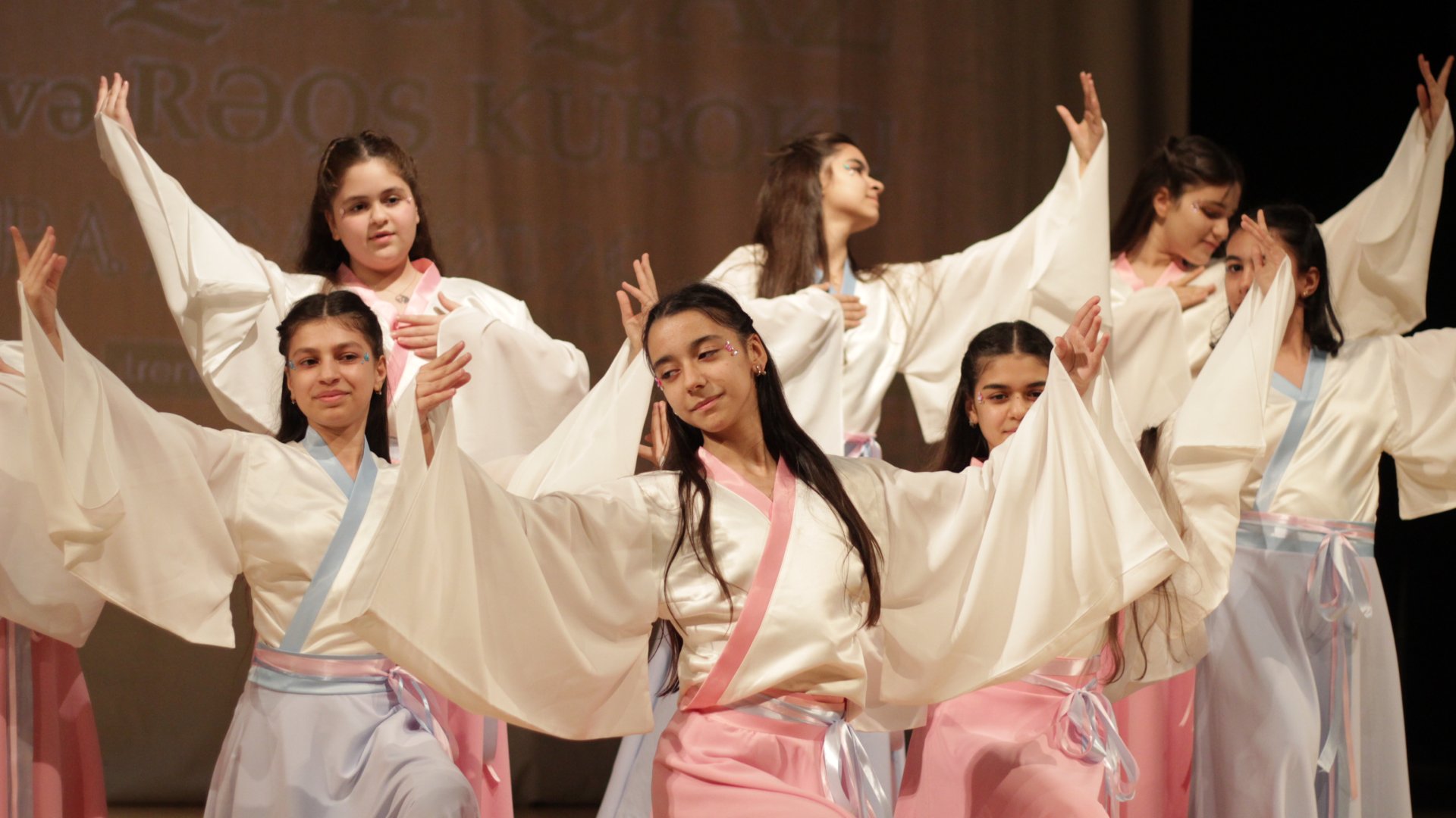 Габала стала центром большого праздника танца и искусства – определены победители (ФОТО)