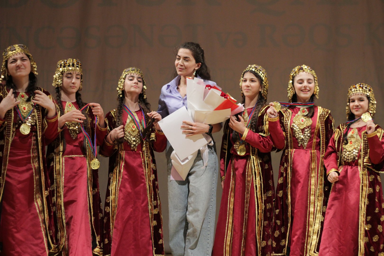 Габала стала центром большого праздника танца и искусства – определены победители (ФОТО)