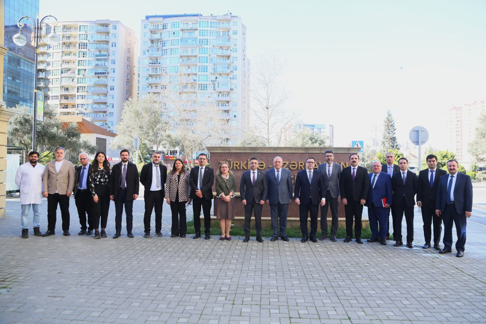 Азербайджан и Турция укрепляют сотрудничество в оборонной промышленности (ФОТО)