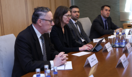 Азербайджан и ВБ расширяют сотрудничество в сфере мониторинга госпредприятий (ФОТО)