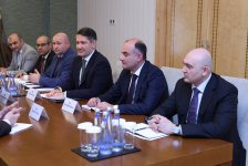 Азербайджан и ВБ расширяют сотрудничество в сфере мониторинга госпредприятий (ФОТО)