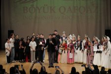 Габала стала центром большого праздника танца и искусства – определены победители (ФОТО)