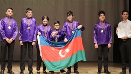 Габала стала центром большого праздника танца и искусства – определены победители (ФОТО)