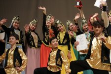 Габала стала центром большого праздника танца и искусства – определены победители (ФОТО)