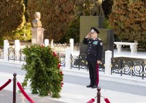 В СГБ состоялось мероприятие по случаю дня профессионального праздника сотрудников органов безопасности Азербайджана (ФОТО/ВИДЕО)