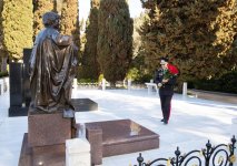 В СГБ состоялось мероприятие по случаю дня профессионального праздника сотрудников органов безопасности Азербайджана (ФОТО/ВИДЕО)