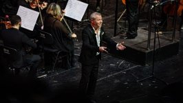 "Симфонические гравюры" Эльдара Мансурова с большим успехом представлены в Стамбуле (ФОТО)