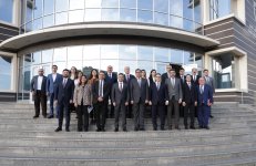 Азербайджан и Турция укрепляют сотрудничество в оборонной промышленности (ФОТО)