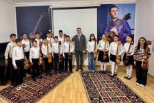 Путь к вершине: Сахиб Пашазаде о секретах мастерства (ФОТО)