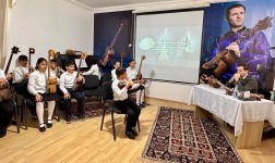 Путь к вершине: Сахиб Пашазаде о секретах мастерства (ФОТО)