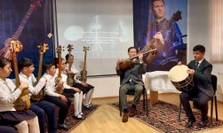 Путь к вершине: Сахиб Пашазаде о секретах мастерства (ФОТО)