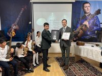 Путь к вершине: Сахиб Пашазаде о секретах мастерства (ФОТО)