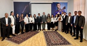 Путь к вершине: Сахиб Пашазаде о секретах мастерства (ФОТО)