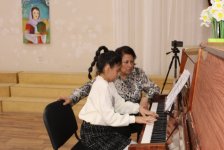 В регионах Азербайджана проходят образовательные встречи с профессиональными музыкантами (ФОТО)