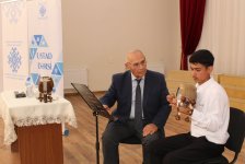 В регионах Азербайджана проходят образовательные встречи с профессиональными музыкантами (ФОТО)