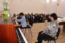 В регионах Азербайджана проходят образовательные встречи с профессиональными музыкантами (ФОТО)