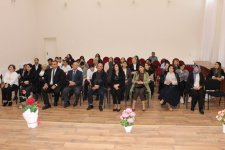 В регионах Азербайджана проходят образовательные встречи с профессиональными музыкантами (ФОТО)