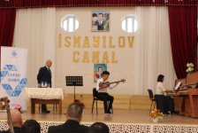 В регионах Азербайджана проходят образовательные встречи с профессиональными музыкантами (ФОТО)