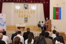 В регионах Азербайджана проходят образовательные встречи с профессиональными музыкантами (ФОТО)