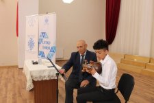 В регионах Азербайджана проходят образовательные встречи с профессиональными музыкантами (ФОТО)