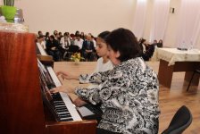 В регионах Азербайджана проходят образовательные встречи с профессиональными музыкантами (ФОТО)
