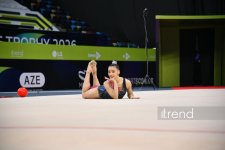 В Баку завершился первый день международного турнира AGF Trophy (ФОТО)