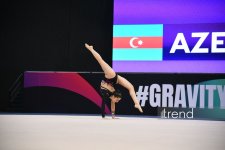 В Баку завершился первый день международного турнира AGF Trophy (ФОТО)