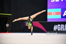 В Баку завершился первый день международного турнира AGF Trophy (ФОТО)