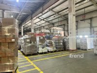 По поручению Президента Ильхама Алиева в Иран отправлена очередная гуманитарная помощь (ФОТО)