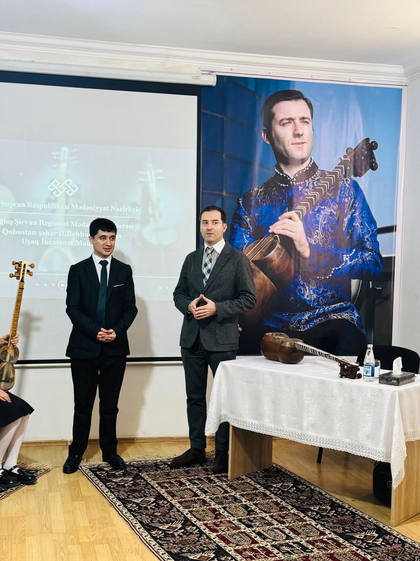 Путь к вершине: Сахиб Пашазаде о секретах мастерства (ФОТО)